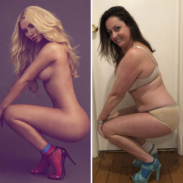 Она продолжает троллить звезд в Instagram! На этот раз все еще смешнее, чем всегда