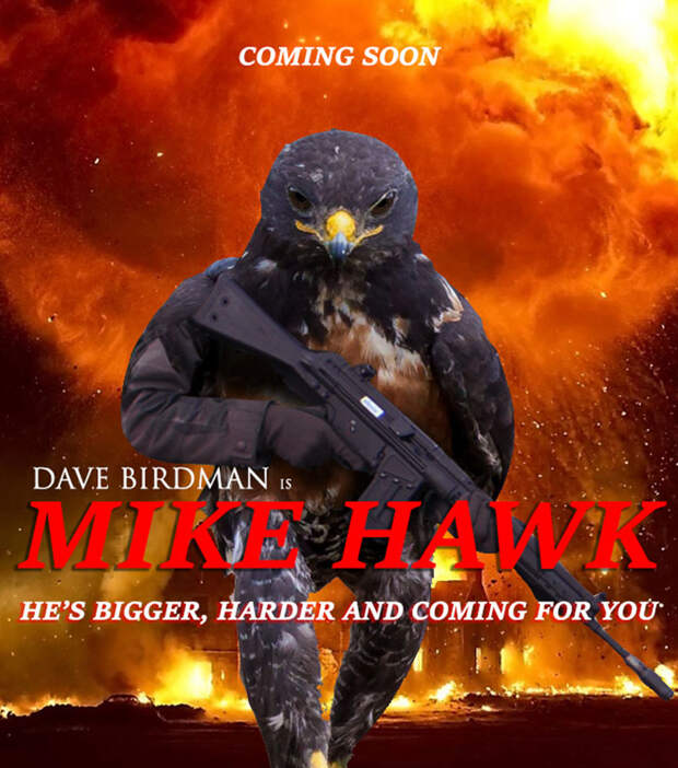 Caw Of Duty