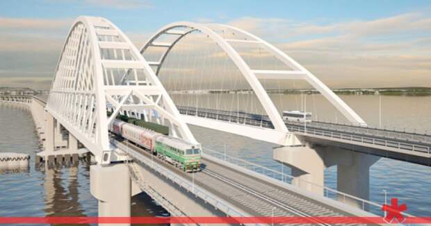 Поезда по Крымскому мосту начнут ходить в декабре 2019 года — Ротенберг