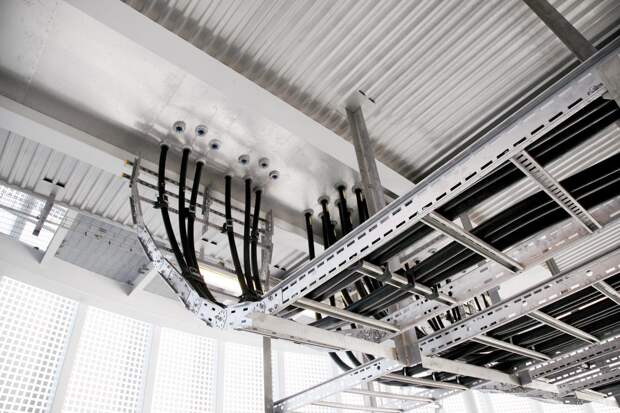 Преимущества использования кабеленесущих систем в современных строительных проектах