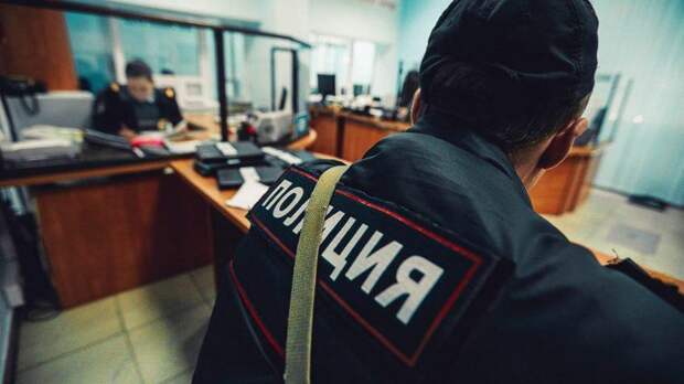 Полиция/ Фото mos.ru