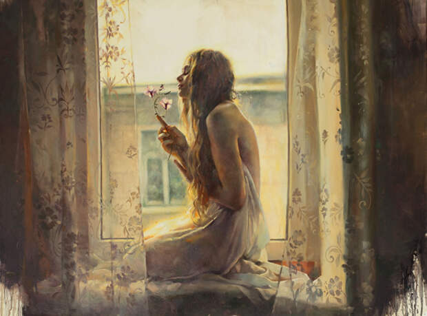 30 Inspirational Examples of Traditional Paintings