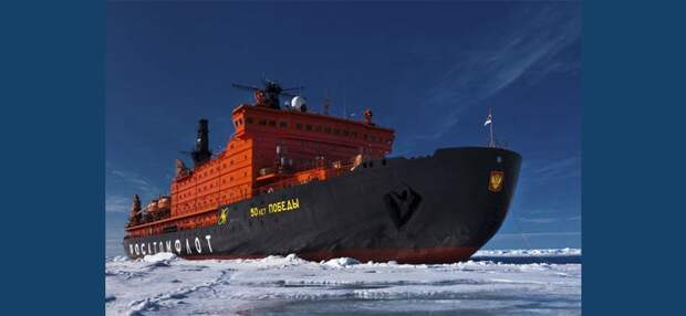 Арктический флот России – кость в горле Соединенных Штатов Америки