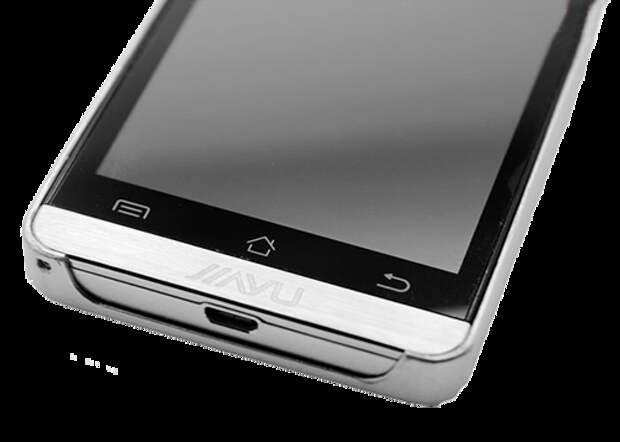 JiaYu G3 с HD дисплеем