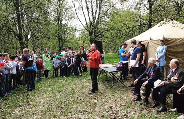 Досуг/фото: пресс-служба парка
