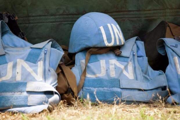 Картинки по запросу миротворцам ООН на Донбассе