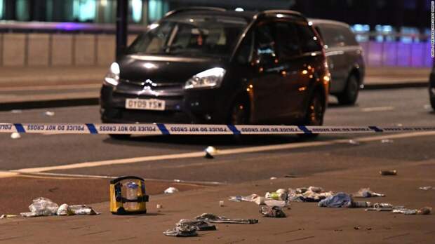 СМИ выяснили новые факты о лондонских террористах