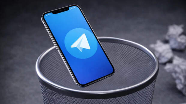 Telegram / Изображение сгенерировано нейросетью DALL-E / amic.ru