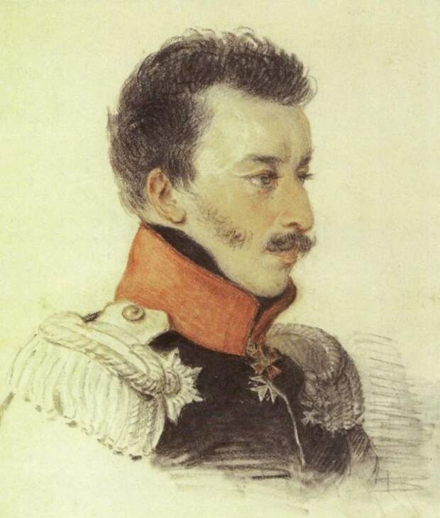 Сергей Волконский