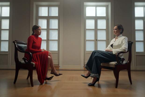 Актриса Здорик: в сериале "ландыши" нет пропаганды, это история о реальности