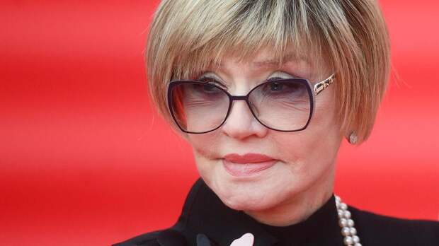 Прощание с актрисой Алентовой пройдёт 29 декабря