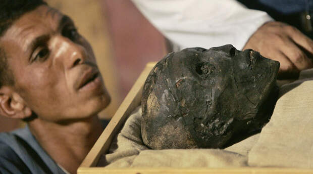 Проклятие мумии: что случилось с людьми, открывшими могилу Тутанхамона