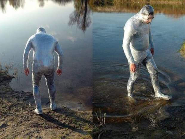 Чудаки вокруг нас (23 фото)