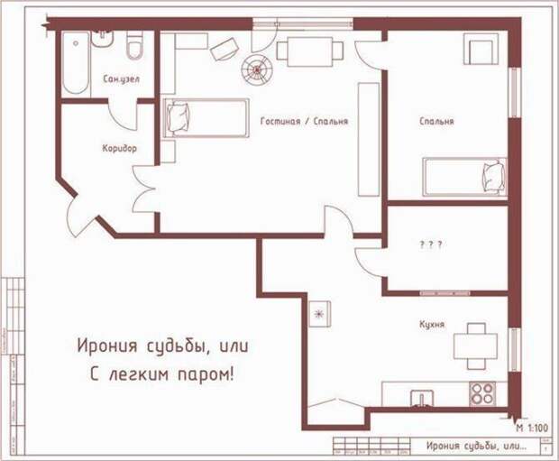 Интерьеры из советских фильмов и планировки киноквартир СССР, история, кино, факты