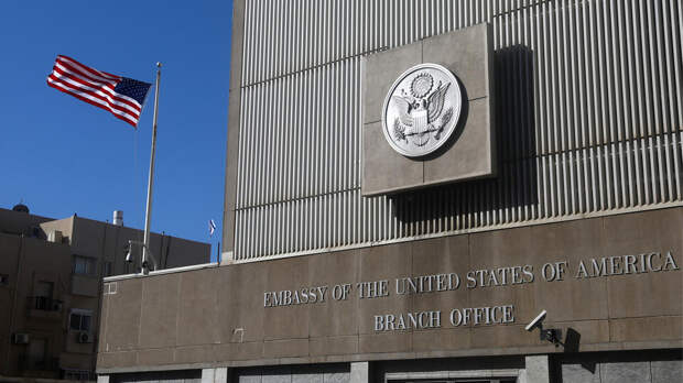 Госдеп США начал эвакуацию сотрудников посольства из Израиля