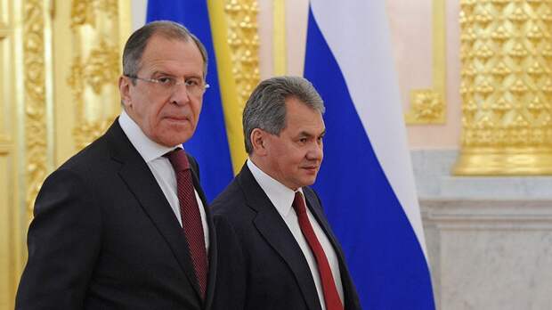 Лавров и Шойгу ответили на призыв к России быть «нормальной страной»