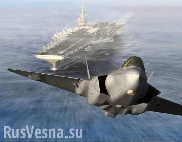 Американские СМИ назвали новейший истребитель F-35 «национальной катастрофой» | Русская весна