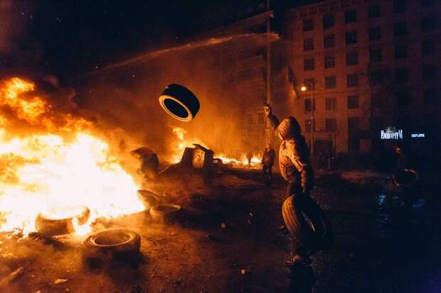 Холодомор: Украина мерзнет от незалежности