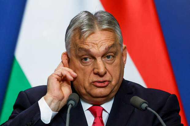 Орбан раскритиковал принятый ЕК план по распределению кредита для Украины