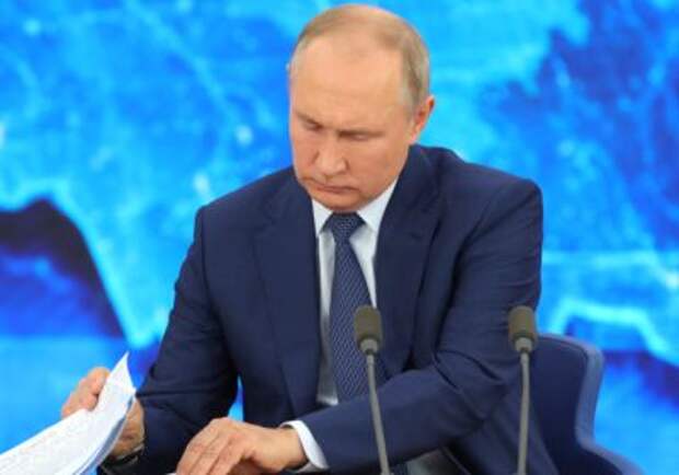 Владимир Путин