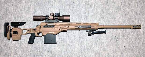 Снайперская винтовка CDX-40 Shadow