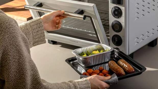 Tovala Smart Oven; meal subscription service