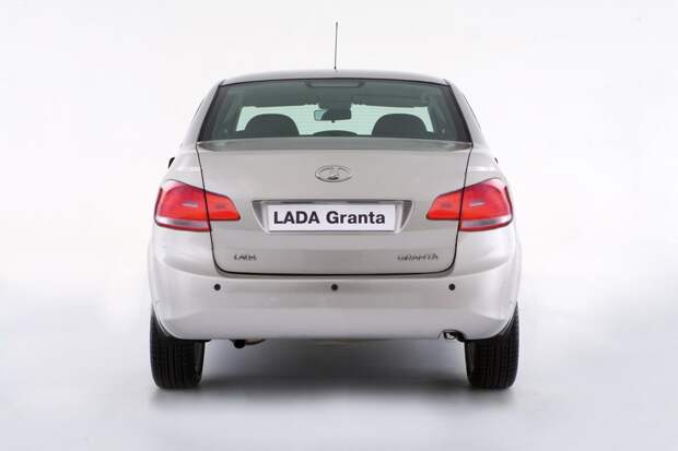 Появилась новая информация о рестайлинге LADA Granta