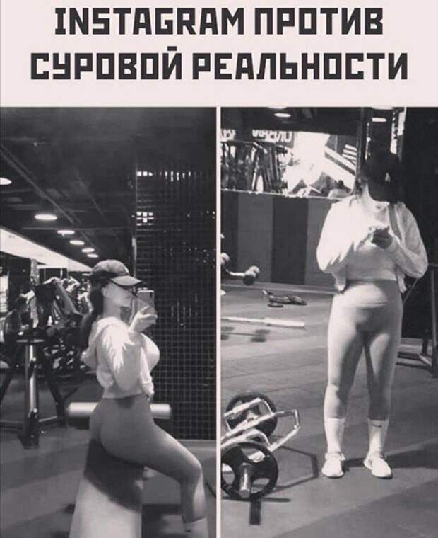 Прикольные и смешные картинки