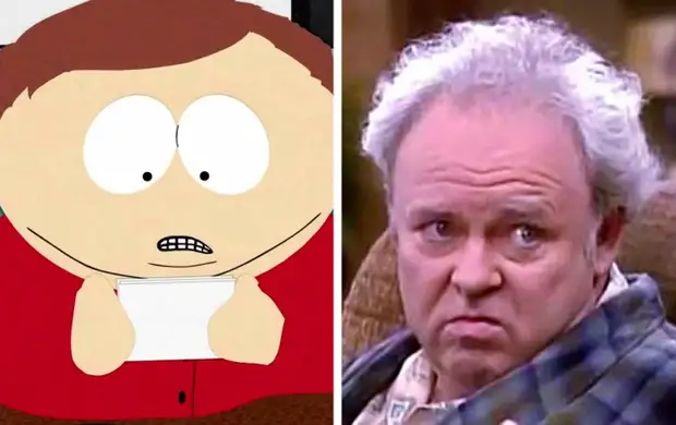 Узнаваемые персонажи и их реальные прототипы