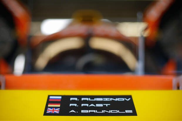 Роман Русинов о том, почему сезон-2016 для G-Drive Racing вдруг пошел под откос, и как он будет выигрывать в 2017-м. Фото 7