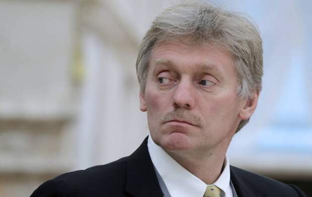 Пресс-секретарь президента РФ Дмитрий Песков Михаил Метцель/ТАСС