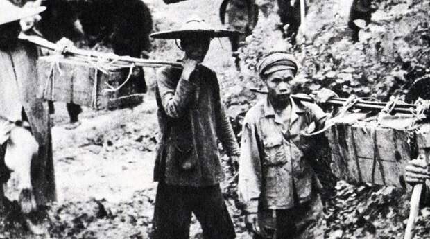 Тайная война  Лаос, Вьетнам и США на тропе Хо Ши Мина
