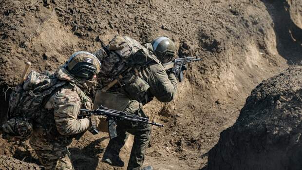 Раскрыта значимость взятия Берестка под контроль ВС России