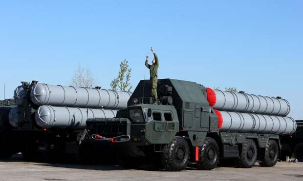 Американские СМИ: Российские С-300 не защитят Сирию от удара США