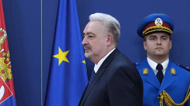 Парламент Черногории проголосовал за отставку правительства во главе с Кривокапичем