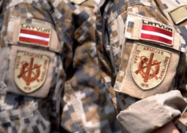 Латвия намерена присоединиться к канадской операции Unifier на Украине Латвия намерена присоединиться к канадской операции Unifier на Украине