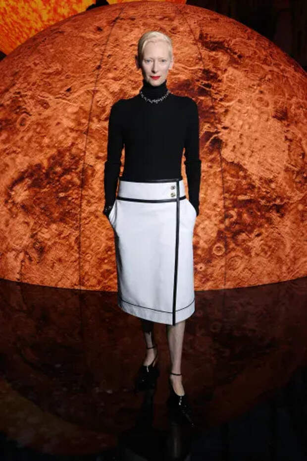 Тильда Суинтон