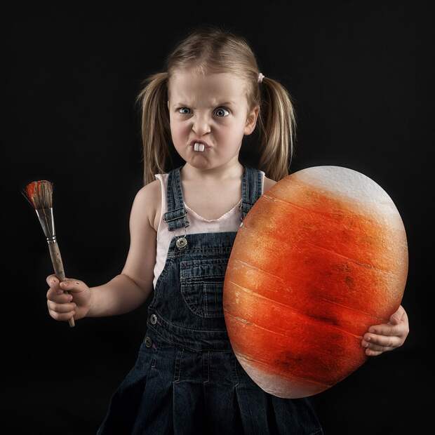 JohnWilhelm22 «Мои безбашенные дочки» — проект Джона Вильгельма