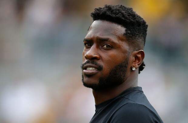 Here’s Why Antonio Brown Could Be Suspended While The NFL Investigates The Sexual Assault Allegations Against Him