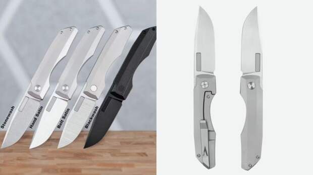 Shop Vero Engineering Pocket Knives at Huckberry