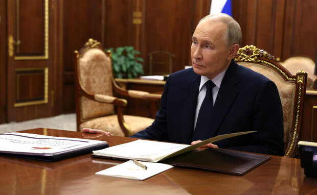 Путин провел телефонный разговор с Трампом. О чем говорили президенты?