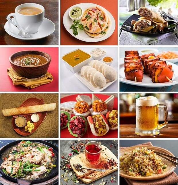 Что можно поесть на 30 долларов в разных странах