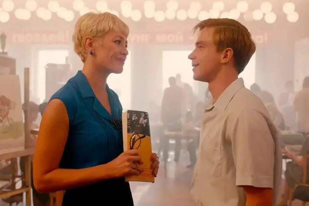 Отличные сериалы про советскую жизнь