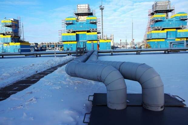 Газ заберём у вас: украинец Корольчук предупредил ЕС о нехватке топлива