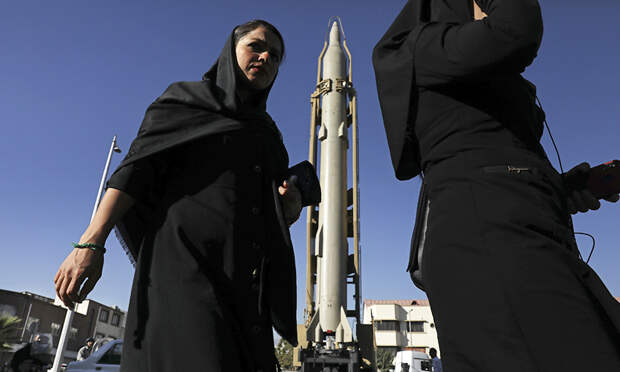 Тщательно продуманный план Ирана против США шокировал западных экспертов