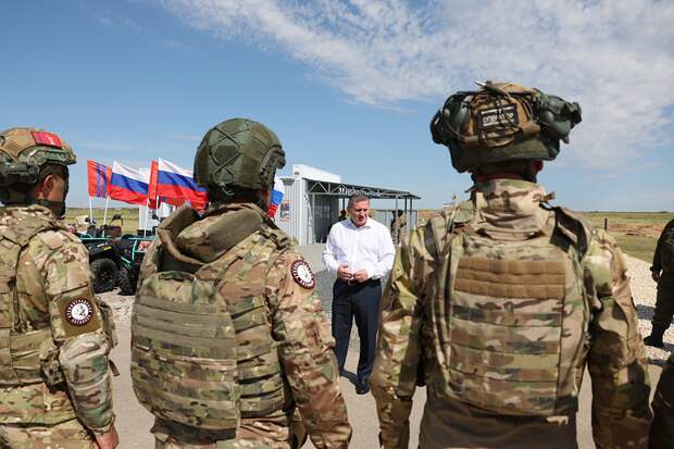 Новый подход к формированию воинских частей в Новосибирской области: вы можете служить вместе со своими земляками