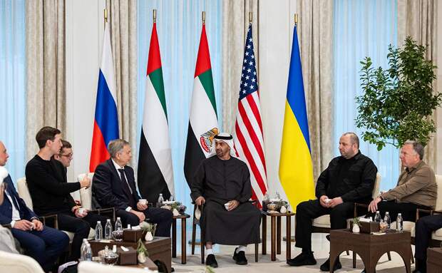 Экс-посол Украины в США: Мы согласились на переговоры без перемирия – это катастрофа