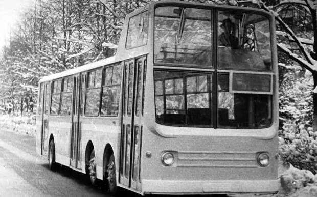 Картинки по запросу Автобусы из СССР — серийные и экспериментальные