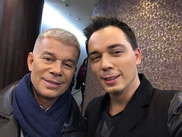 Родион Газманов