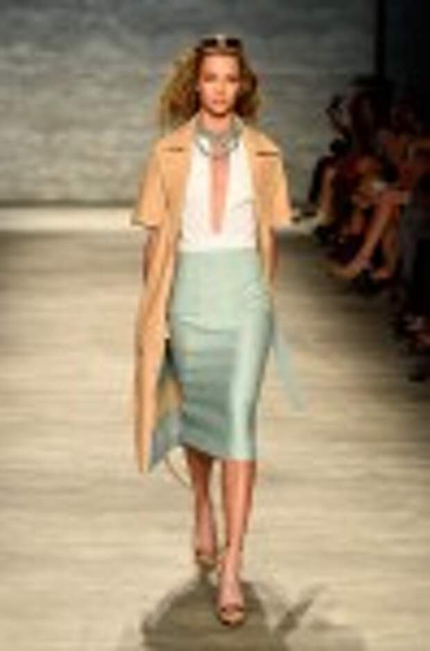 Mercedes-Benz Fashion Week Spring 2015 - Official Coverage - Best Of Runway Day 5